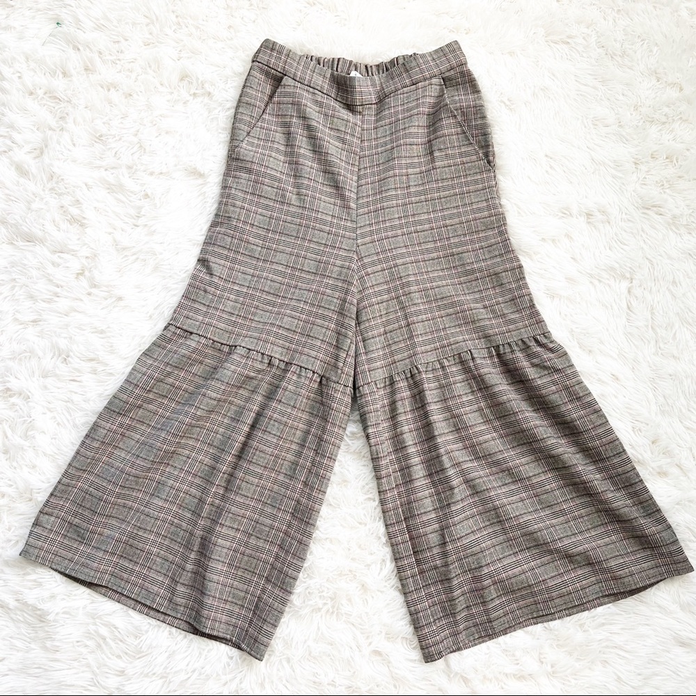 BCBG Generation Wide-Leg Pants